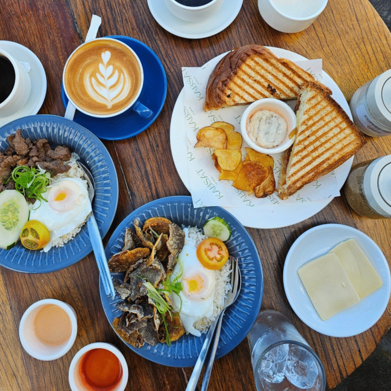 Food in La Union