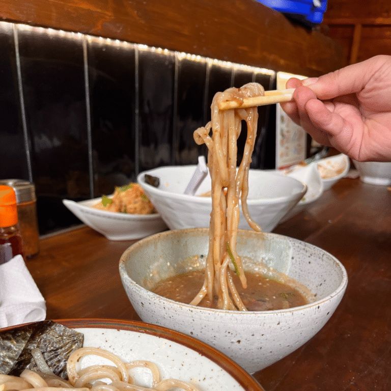 Ramen in Elyu